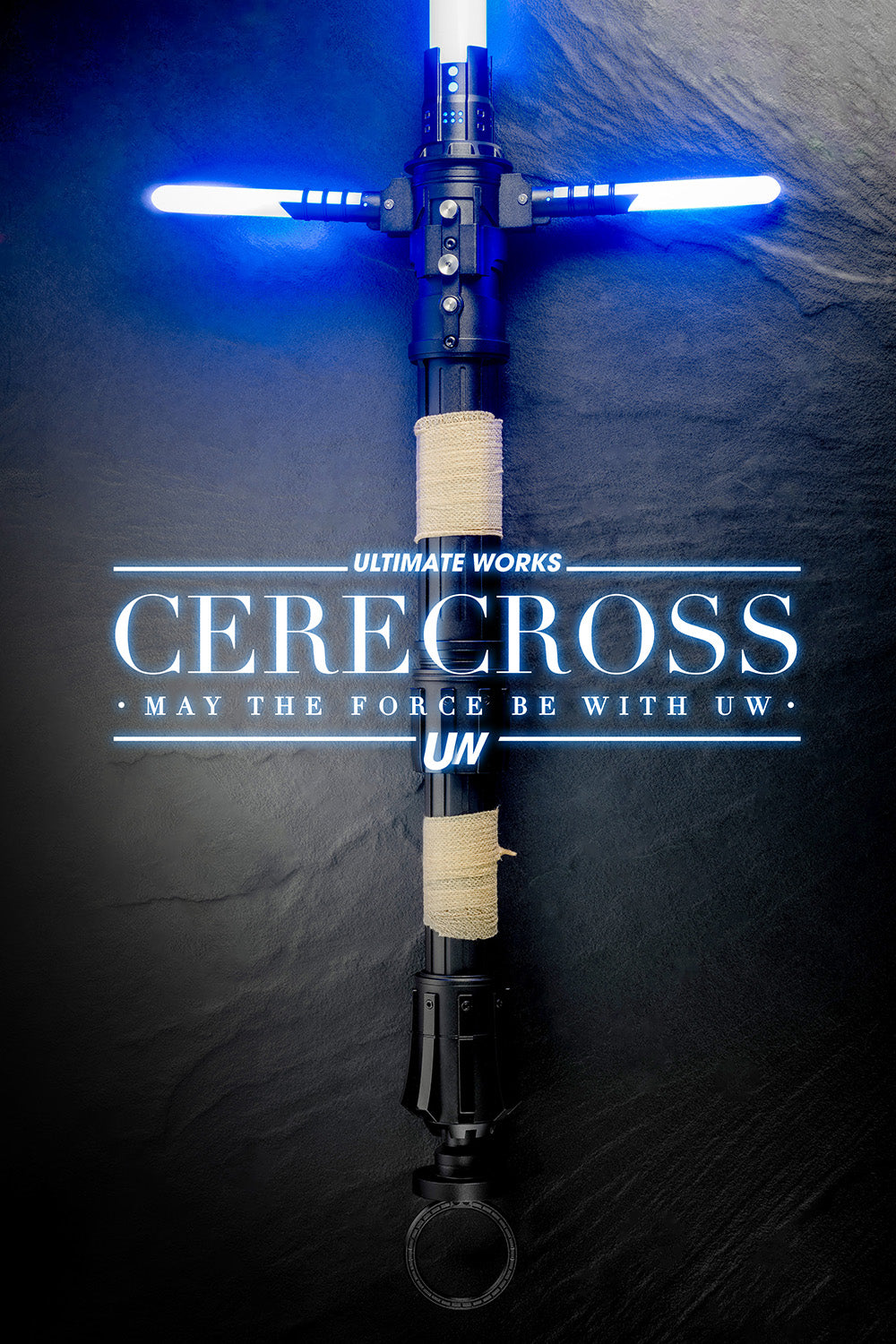 IN STOCK UW Cere Cross Saber Full Installed NP