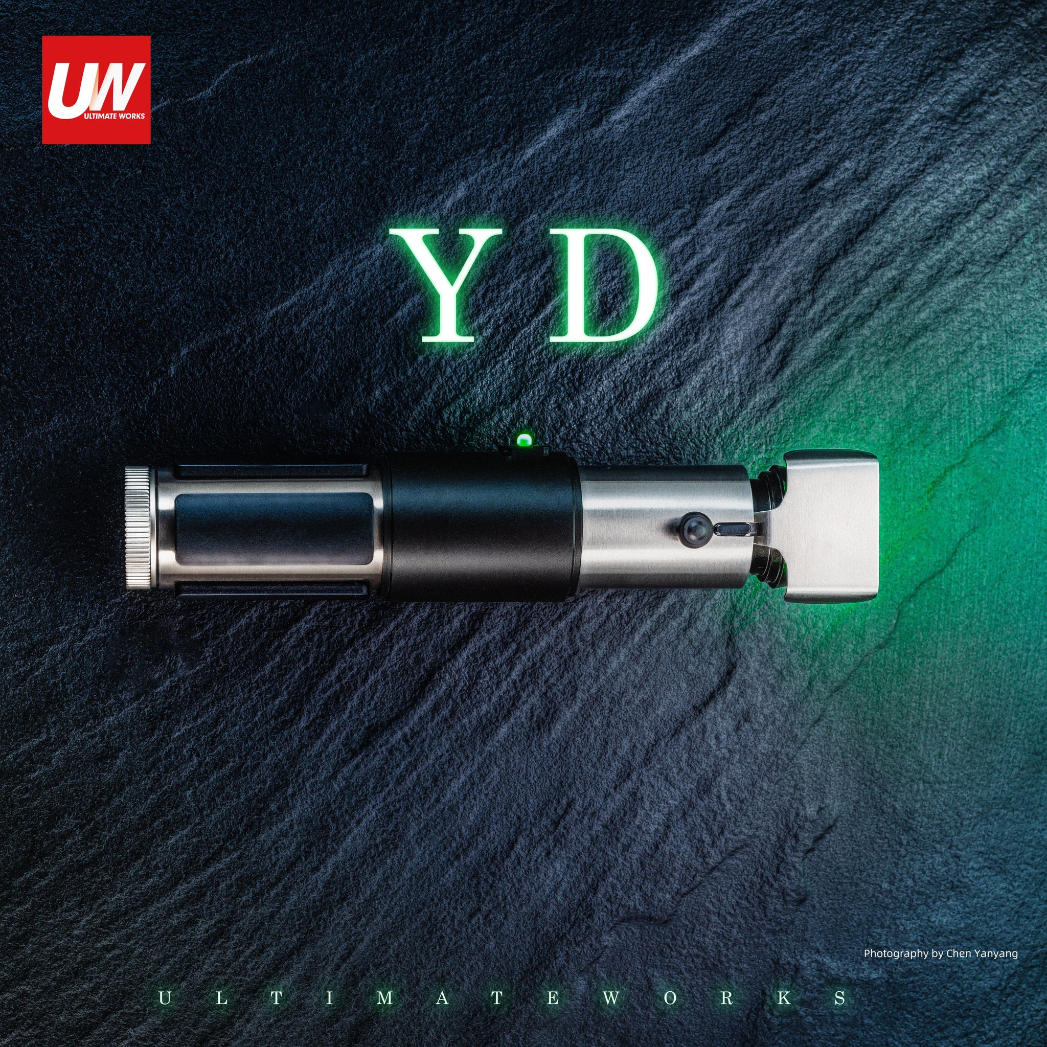 IN STOCK UW YD Saber Full Installed NP