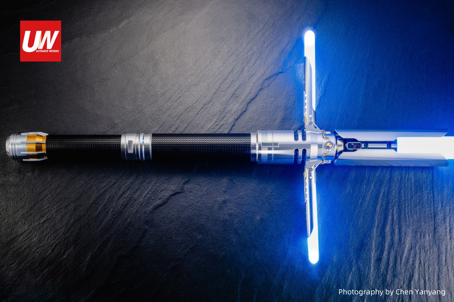 IN STOCK UW Cal Cross Version 2 Saber Full Installed NP