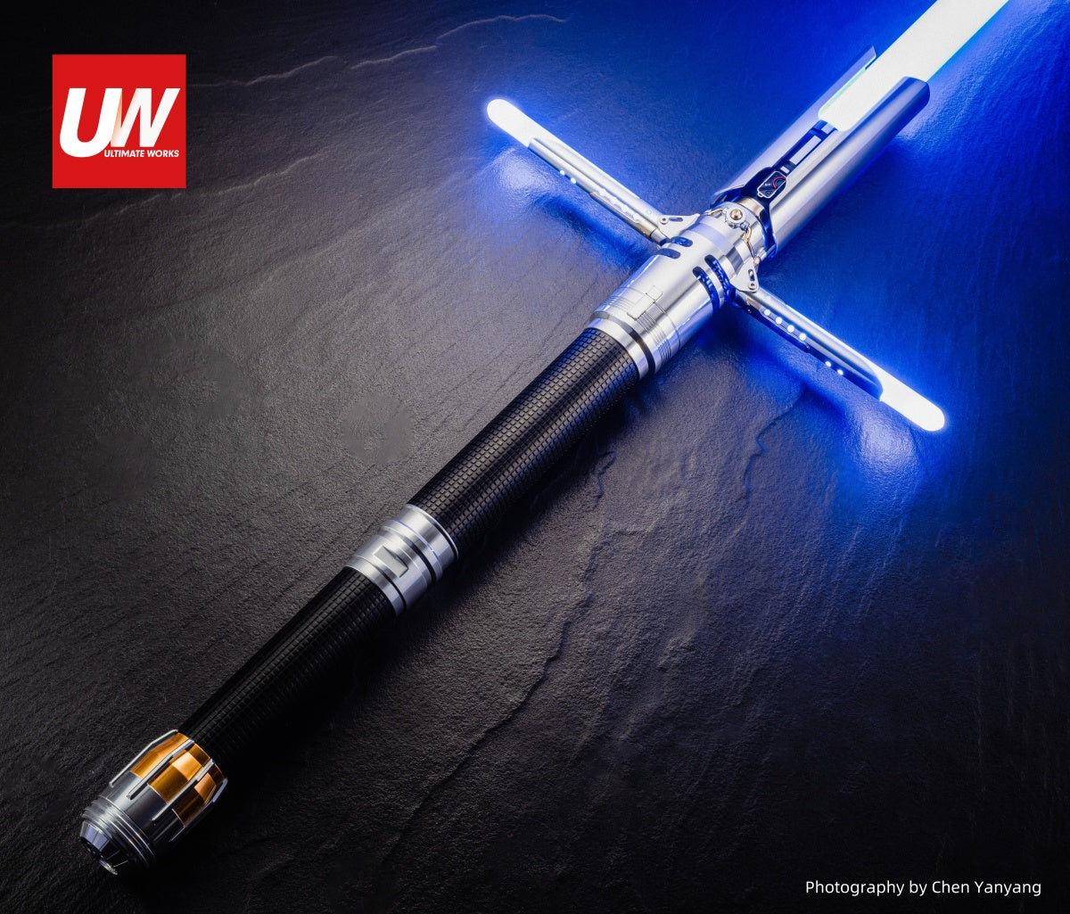 IN STOCK UW Cal Cross Version 2 Saber Full Installed NP