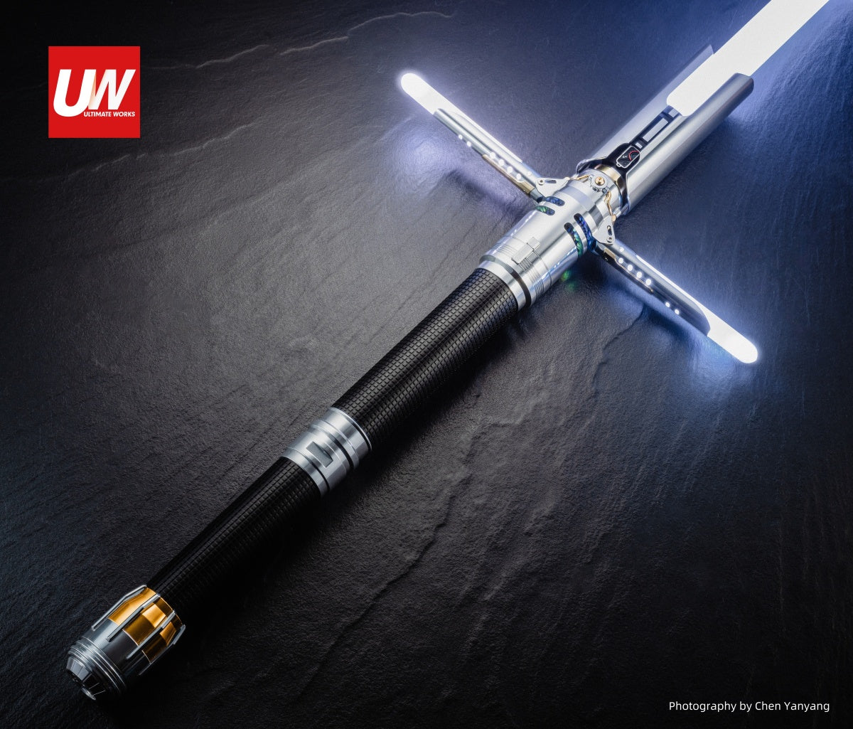 IN STOCK UW Cal Cross Version 2 Saber Full Installed NP