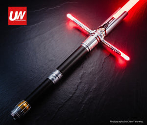 IN STOCK UW Cal Cross Version 2 Saber Full Installed NP