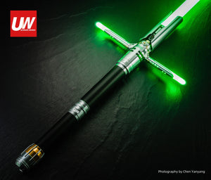 IN STOCK UW Cal Cross Version 2 Saber Full Installed NP