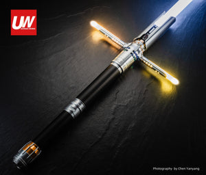 IN STOCK UW Cal Cross Version 2 Saber Full Installed NP