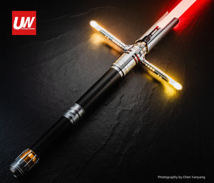 IN STOCK UW Cal Cross Version 2 Saber Full Installed NP