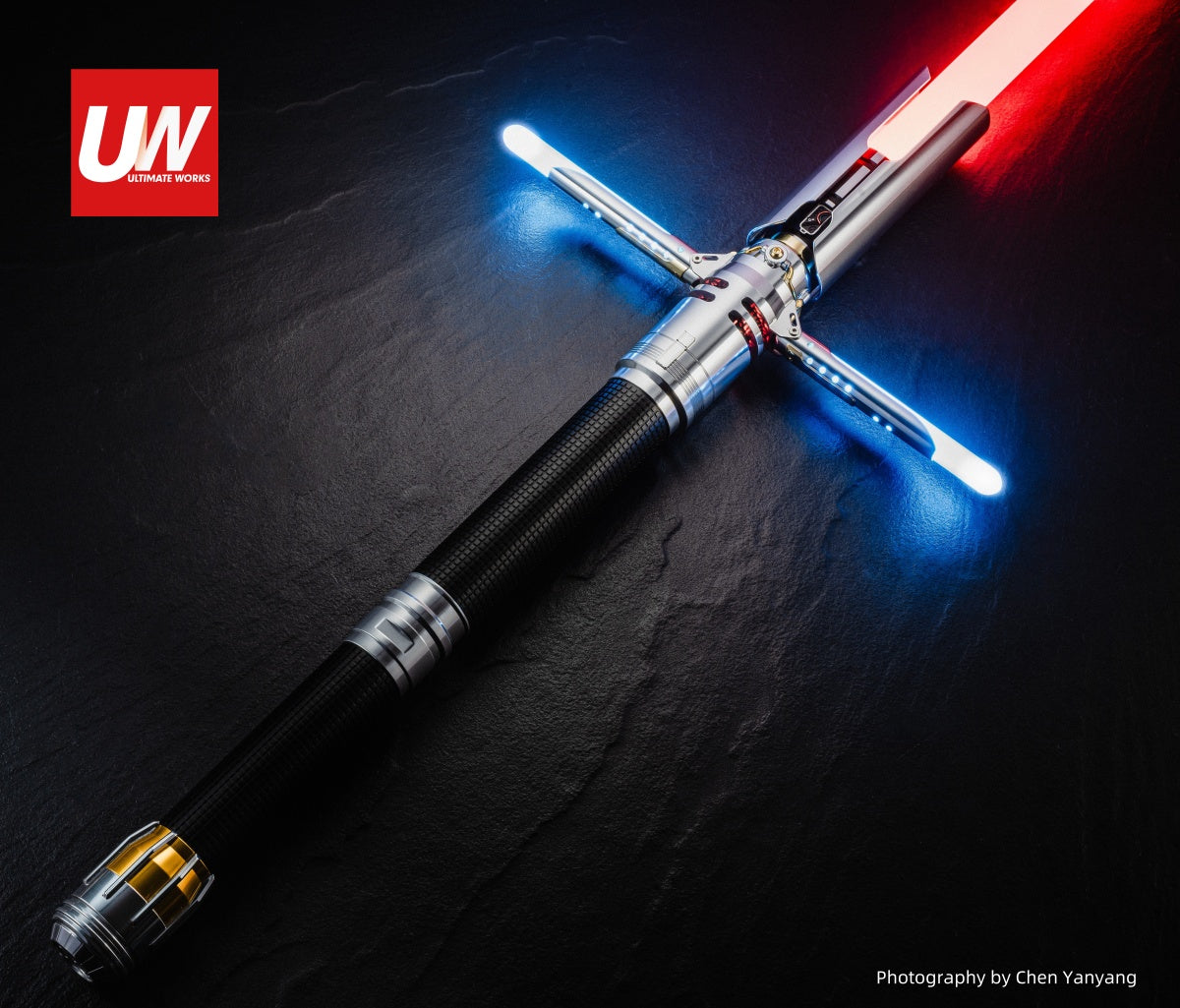 IN STOCK UW Cal Cross Version 2 Saber Full Installed NP