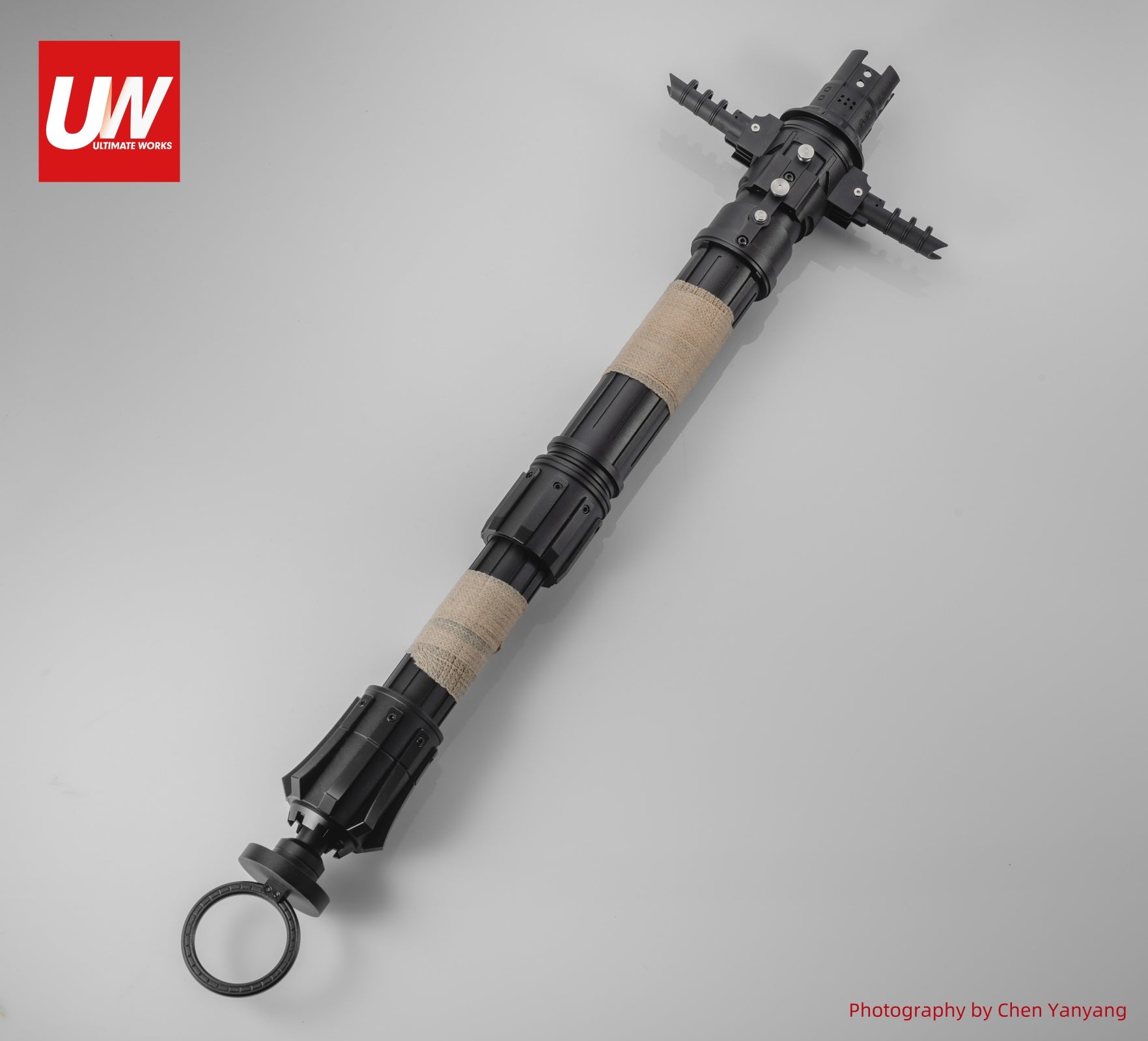 IN STOCK UW Cere Cross Saber Full Installed NP