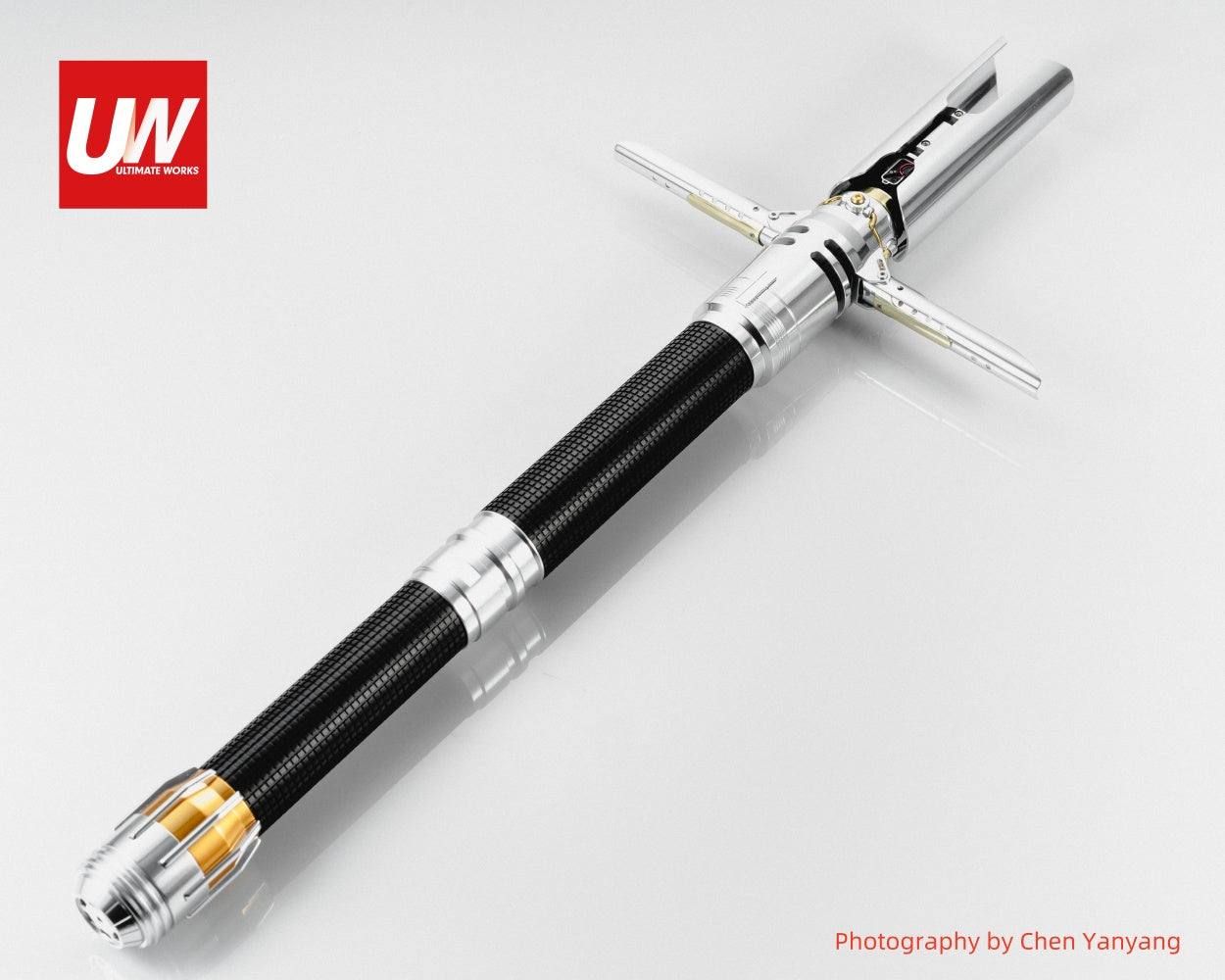 IN STOCK UW Cal Cross Version 2 Saber Full Installed NP