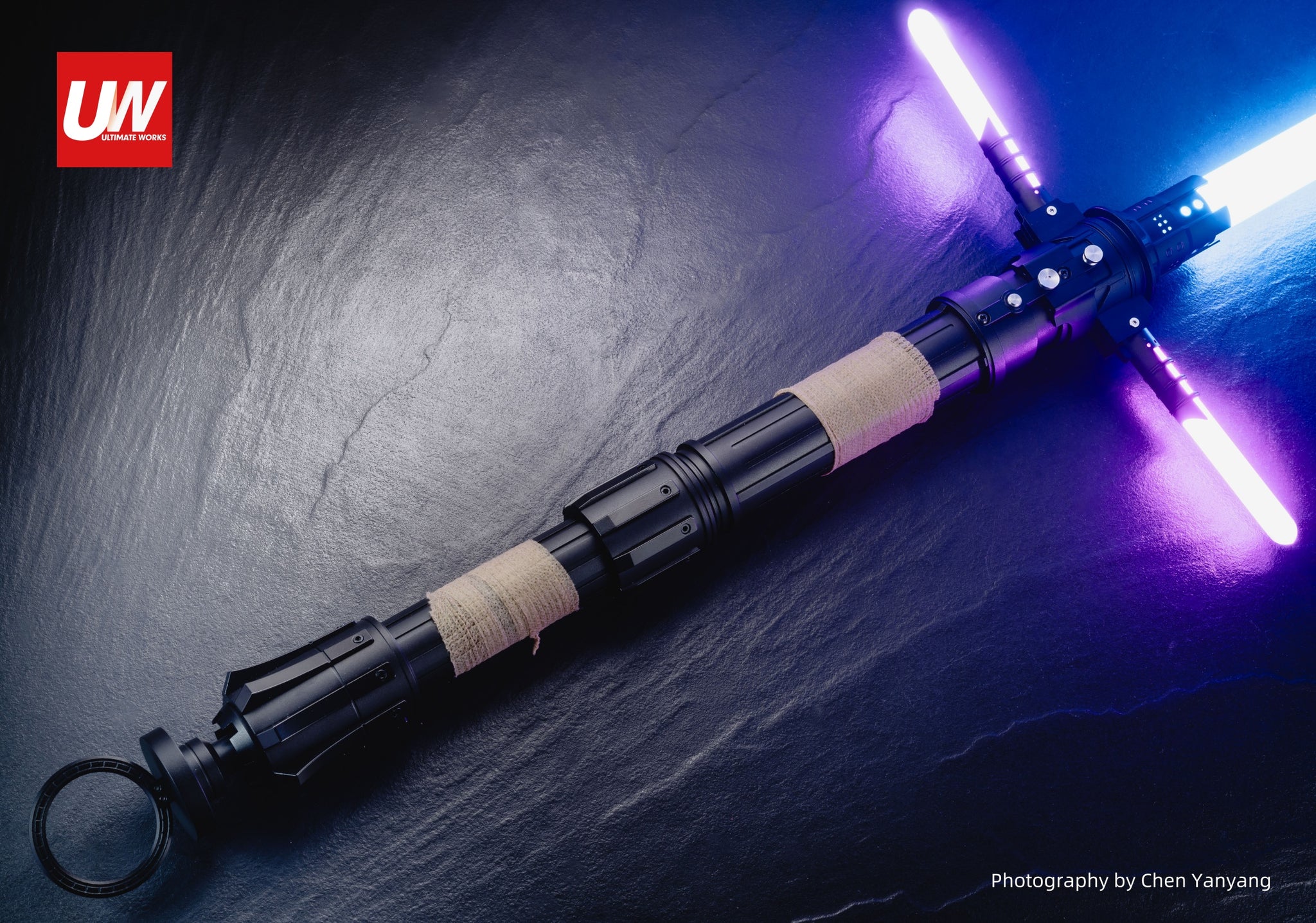 IN STOCK UW Cere Cross Saber Full Installed NP