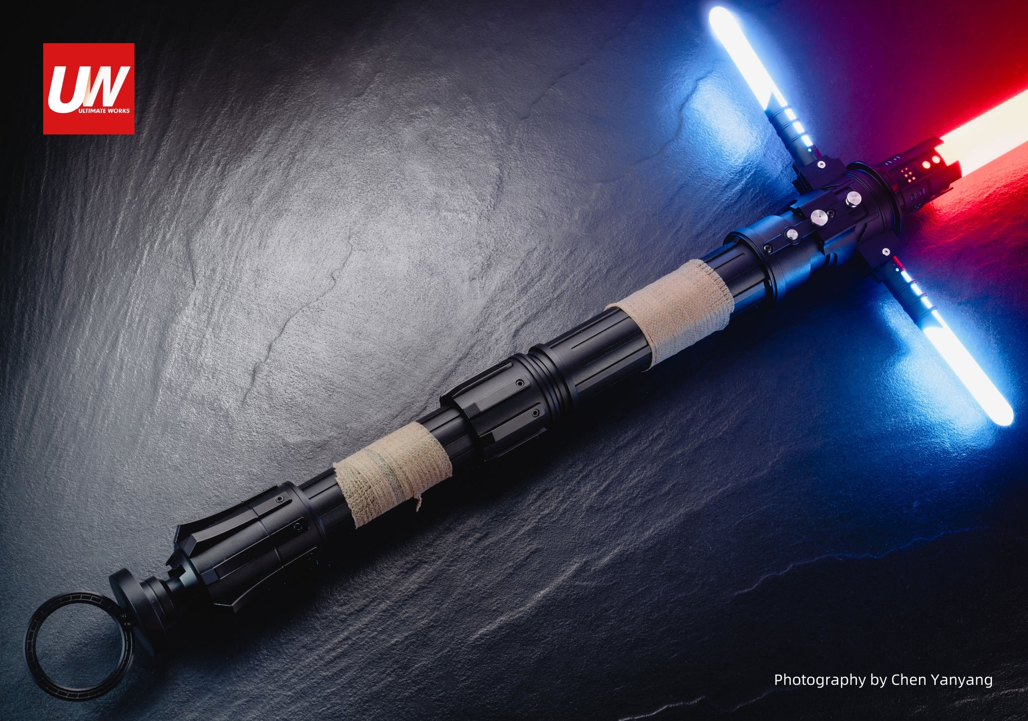 IN STOCK UW Cere Cross Saber Full Installed NP